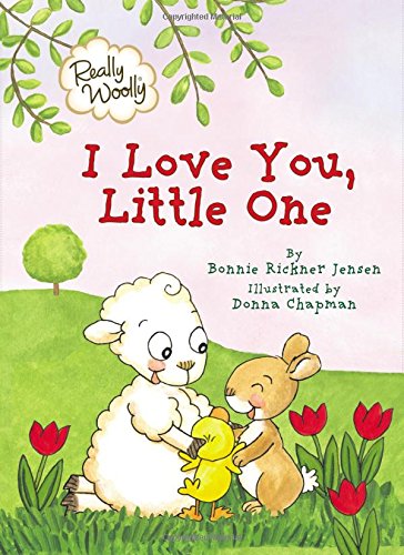 Really Woolly I Love You, Little One [Board book]