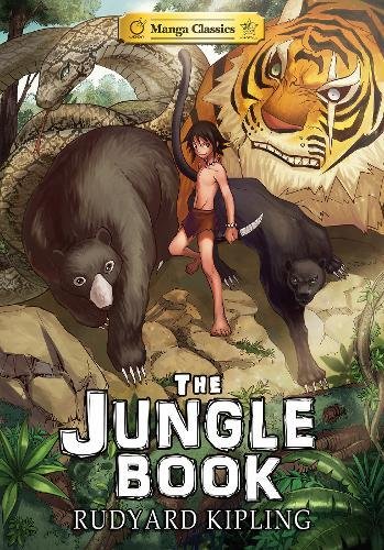 The Jungle Book: Manga Classics [Paperback]