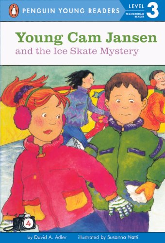 Young Cam Jansen And The Ice Skate Mystery [Unknown]