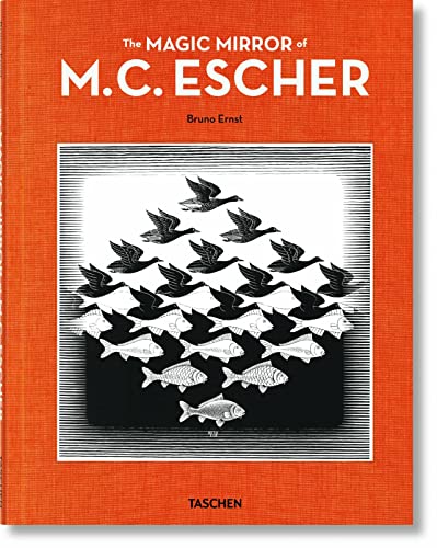 The Magic Mirror of M.C. Escher [Hardcover]