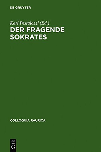 Fragende Sokrates [Hardcover]