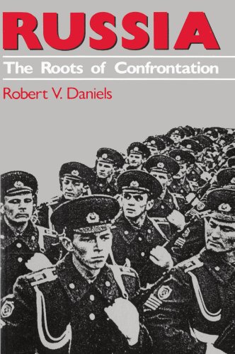 Russia The Roots Of Confrontation (american Foreign Policy Library) [Paperback]