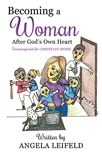 Becoming A Woman After God's On Heart [Paperback]