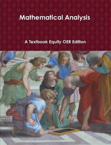 Mathematical Analysis [Paperback]