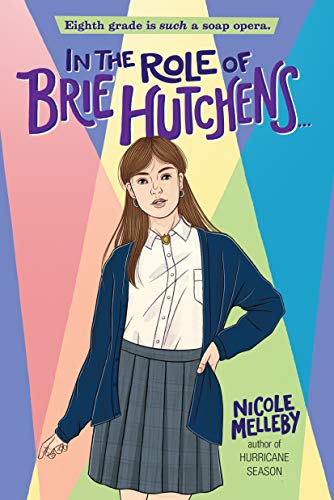 In The Role Of Brie Hutchens             [TRADE PAPER         ]