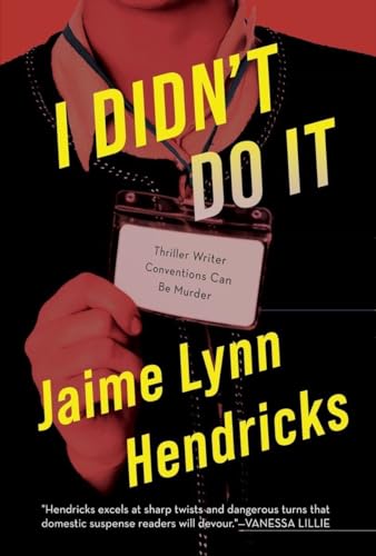 I Didn't Do It [Paperback]