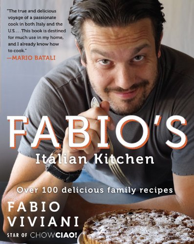 Fabio's Italian Kitchen [Paperback]