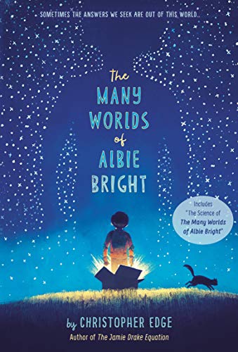 The Many Worlds of Albie Bright [Paperback]