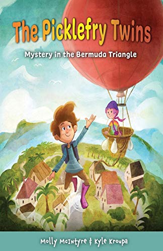 Picklefry Tins  Mystery in the Bermuda Triangle [Paperback]