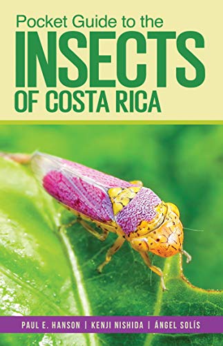 Pocket Guide To The Insects Of Costa Rica