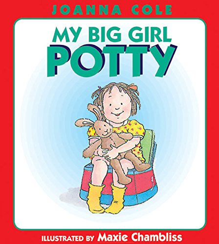 My Big Girl Potty [Hardcover]