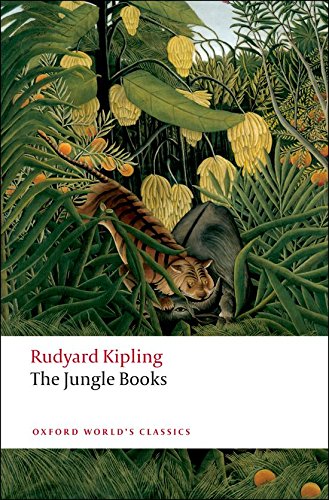 The Jungle Books [Paperback]