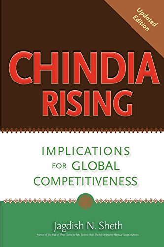 Chindia Rising Implications For Global Competitiveness [Paperback]