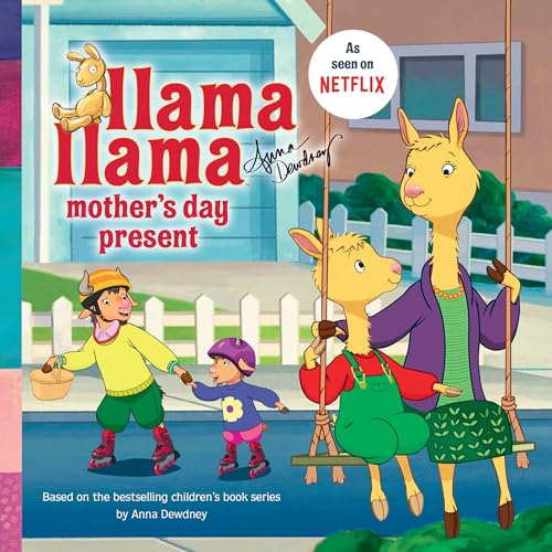 Llama Llama Mother's Day Present [Paperback]