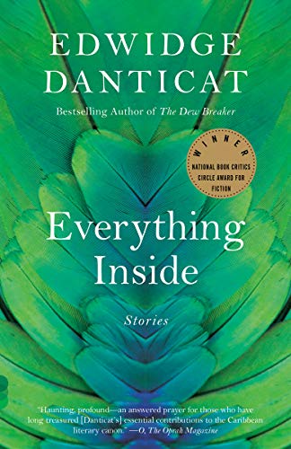 Everything Inside: Stories [Paperback]