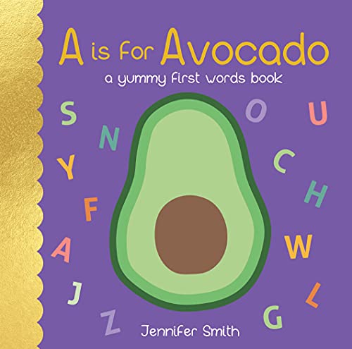 Is For Avocado                           [CLOTH               ]