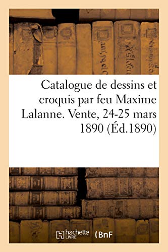 Catalogue De Dessins Et Croquis Au Fusain, Crayon Noir, Mine De Plomb, Plume, Ea