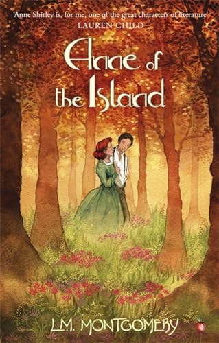 Anne of the Island [Paperback]