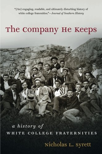 Company He Keeps (gender And American Culture) [Paperback]