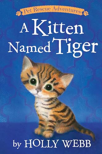 A Kitten Named Tiger [Paperback]