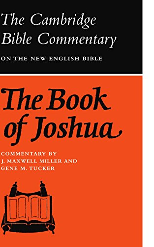 The Book of Joshua [Paperback]