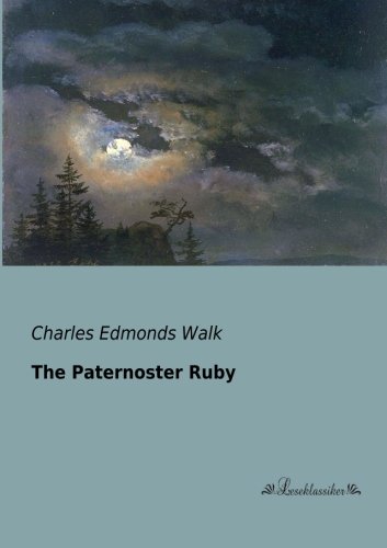 Paternoster Ruby [Paperback]