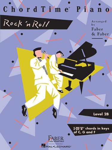 ChordTime  Rock 'n' Roll: Level 2B