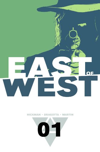 East of West Volume 1: The Promise TP [Paperb