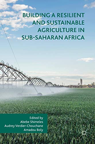 Building a Resilient and Sustainable Agriculture in Sub-Saharan Africa [Hardcover]