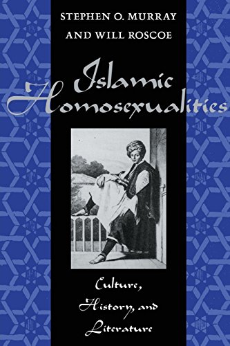 Islamic Homosexualities Culture, History, and Literature [Paperback]