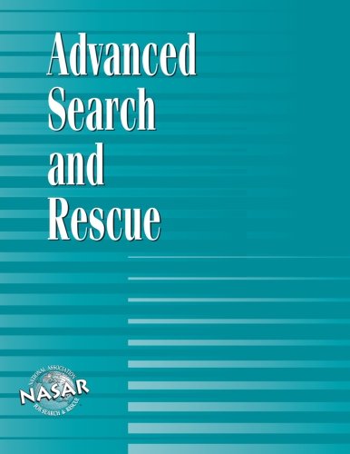 Advanced Search and Rescue [Paperback]