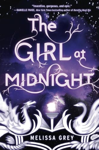 The Girl at Midnight [Paperback]