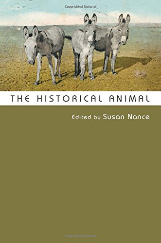 The Historical Animal [Paperback]