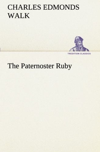 Paternoster Ruby [Paperback]