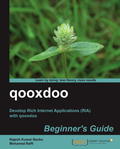 Qooxdoo [Paperback]