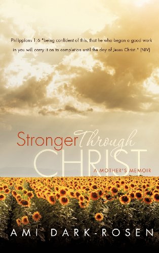 Stronger Through Christ [Hardcover]