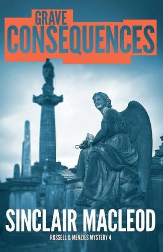 Grave Consequences (russell And Menzies Mysteries) [Paperback]