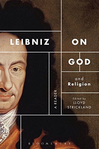 Leibniz on God and Religion A Reader [Hardcover]