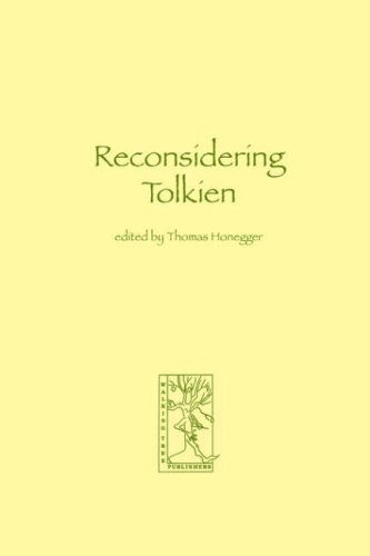 Reconsidering Tolkien [Paperback]