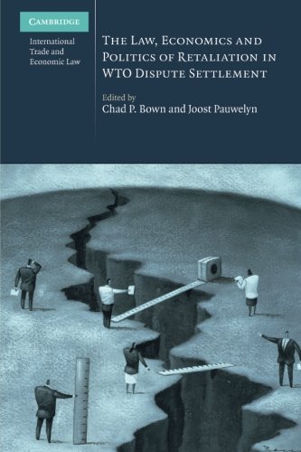 The La, Economics and Politics of Retaliation in WTO Dispute Settlement [Paperback]