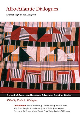 Afro-Atlantic Dialogues : Anthropology in the Diaspora [Paperback]