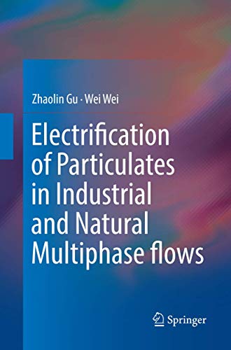 Electrification of Particulates in Industrial and Natural Multiphase flows [Paperback]