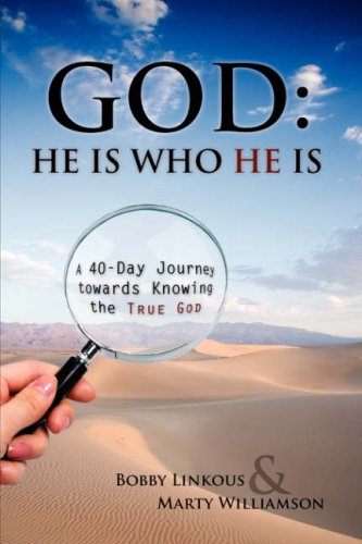 God He Is Who He Is [Paperback]