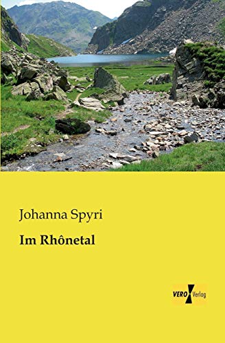 Im Rhonetal [Paperback]