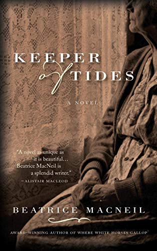 Keeper Of Tides [Paperback]