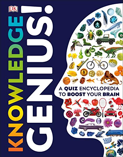 Knowledge Genius!: A Quiz Encyclopedia to Boo