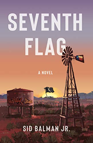 Seventh Flag: A Novel [Paperback]