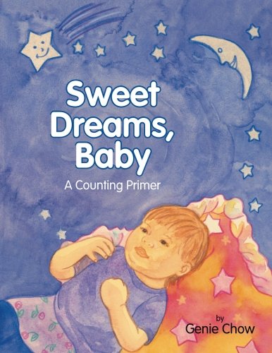 Seet Dreams, Baby  A Counting Primer [Paperback]