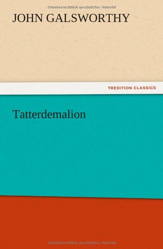 Tatterdemalion [Paperback]