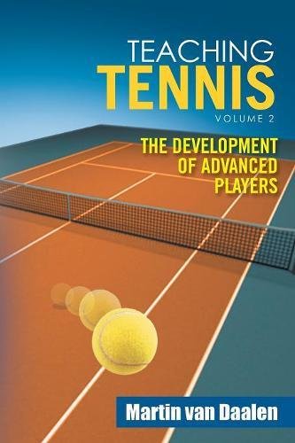 Teaching Tennis Volume 2 [Paperback]